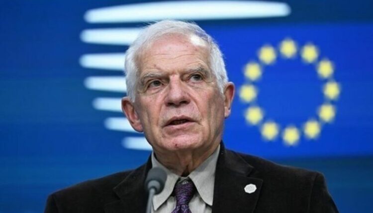 Borrell bën thirrje për një Autoritet të fortë Palestinez për paqen në Lindjen e Mesme