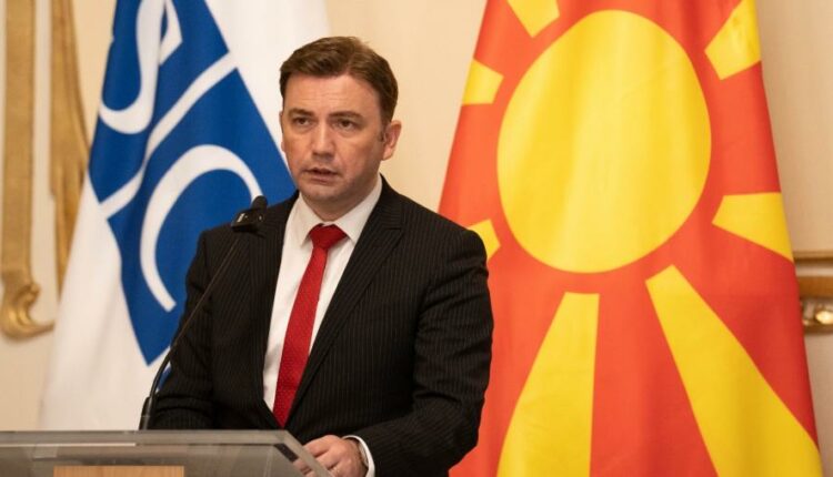 Osmani në FB: Mosrespektimi i vullnetit kthen “shumicën” para marrëveshjes së Ohrit!