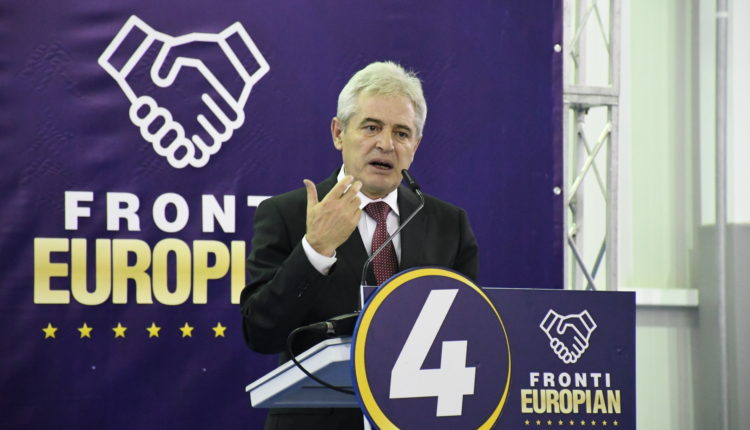 Ali Ahmeti nga Shipkovica: Është koha të përcaktohemi me platformë, më 8 maj rrethojmë numrin 4