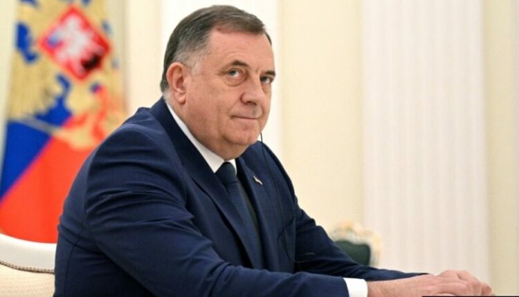 Dodik me një çmenduri të re: Në Srebrenicë nuk u vra askush, do t’ia ndryshojmë emrin qytetit (VIDEO)