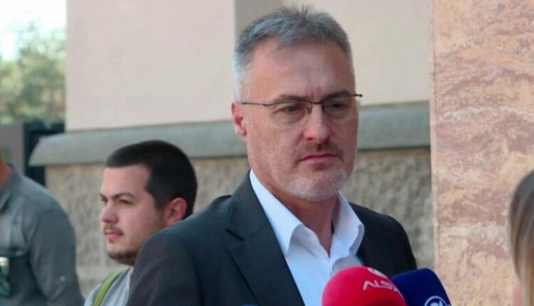 Aziri: Koalicioni eventual me VMRO-së dhe VLEN-it, nënkupton krizë të thellë politike