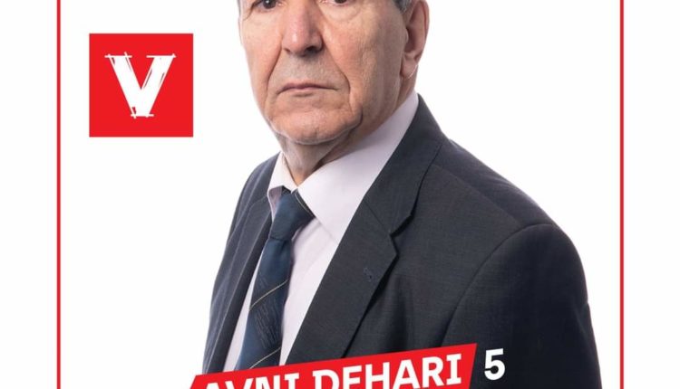 Video/ Deputeti i VV-së, bojkoton zgjedhjet presidenciale: Votova vetëm për parlamentare