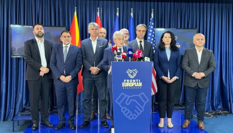 Ahmeti porosi Mickoskit: Nuk na dridhet qerpiku sepse jemi në të drejtë