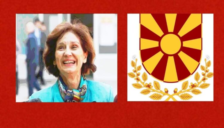 Shfaqje të shovinizmit ndaj gjuhës shqipe nga “Presedatellka” Gordana