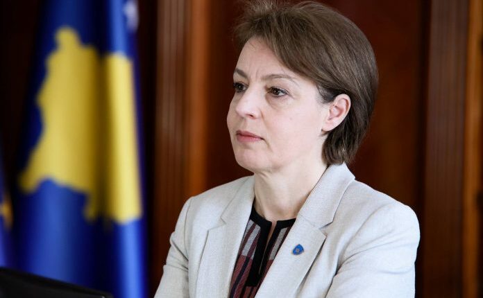 Gërvalla: Nuk e zbatojmë draftin e BE-së për Asociacioni pa u zotuar se Serbia do ta zbatojë Marrëveshjen e Brukselit