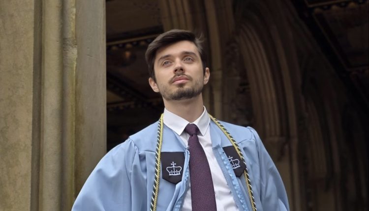 Tetovari diplomon në Columbian University në New York me bursë universitare!