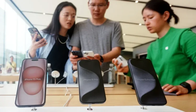 Teknologji “Apple” ofron zbritjet më të mëdha në Kinë, zbuloni sa kushton “iPhone 15”
