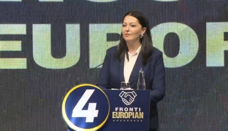 Fatima Osmanovska: Mickovski erdhi në Shutkë të na kërcënoj do të shihni ju më 8 Maj