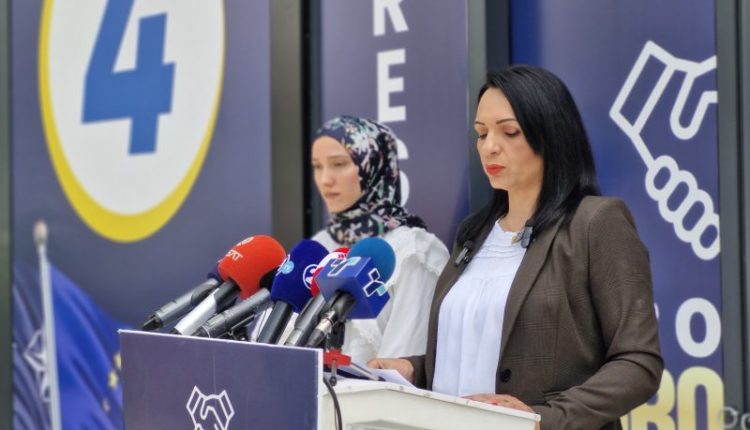 Fronti Europian: Vettingu, kusht për Qeverinë e re