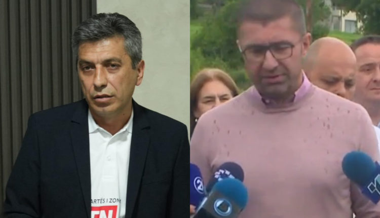 Izet Mexhiti ministër i MPB-së, Mickovski: Çfarti be… (VIDEO)