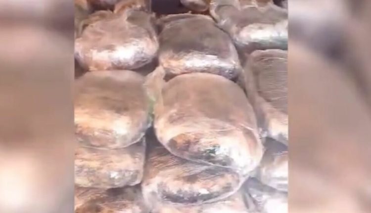 Mbi 50 kg drogë në makinë, kapet në kufirin me Maqedoninë e Veriut 46-vjeçari