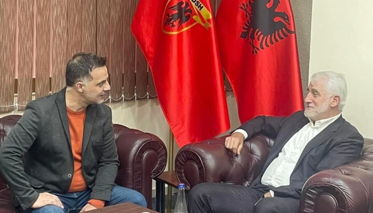 Veprimtari i Arben Taravarit kalon në gjenezë, i kthehet PDSH-së