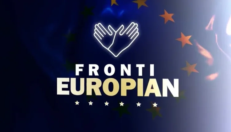 Sot mblidhet në Shkup, Fronti Europian