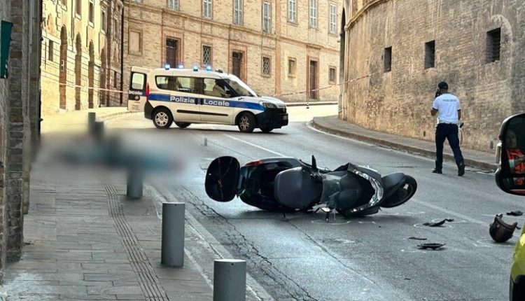 Aksident tragjik me motor, humb jetën 40-vjeçari shqiptar në Itali