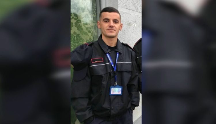 Përcillet sot për në banesën e fundit polici Novruz Cenalia