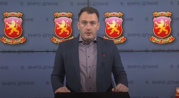Qeveria e re/ Andonovski për REL: Synojmë shumicën prej 2/3 në Kuvend!