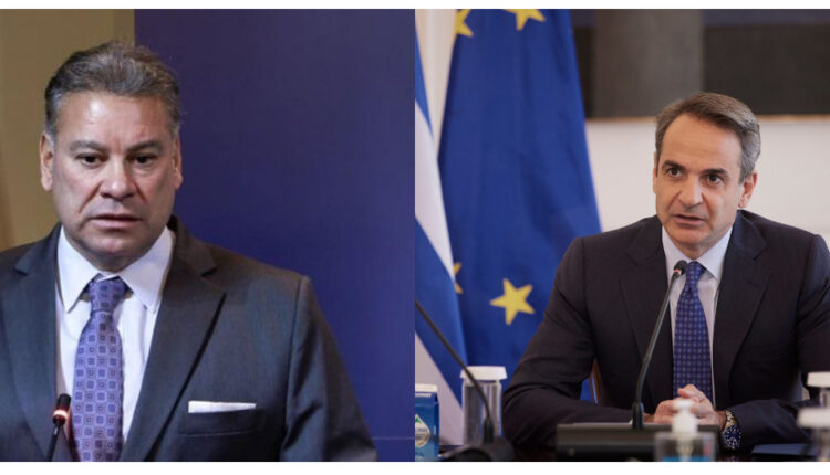 Micotakis – Escobar: RMV-ja ta respektojë “Prespën” dhe të vazhdojë rrugën drejt BE-së!