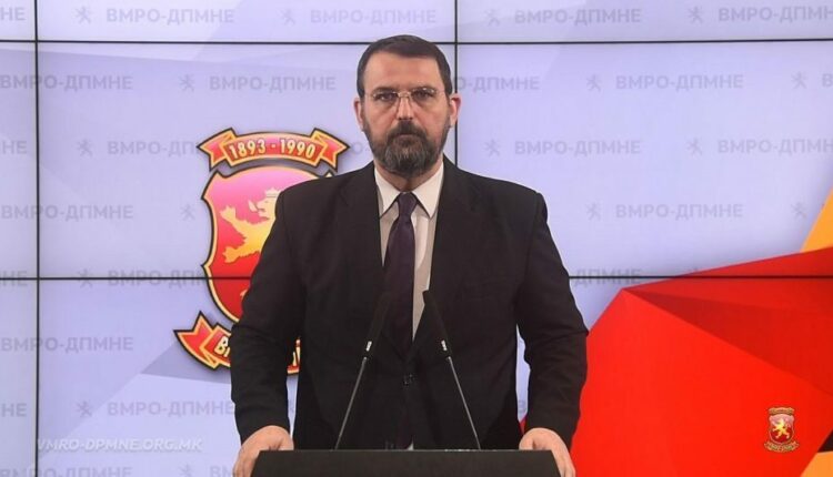VMRO-DPMNE: Negociatat në fazë progresi – ndarja e posteve sipas mandateve në Parlament!