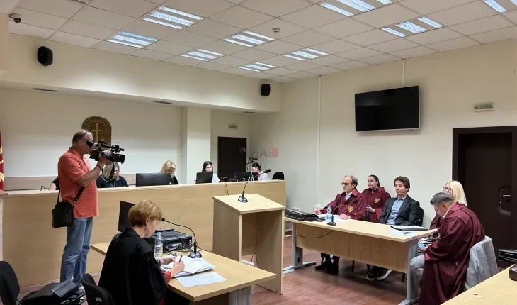 Vazhdon gjykimi ndaj Zhan Mitrevit