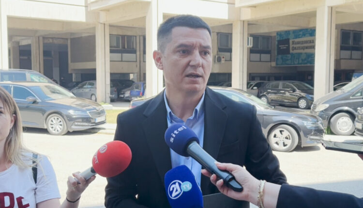 Shaqiri: Fronti e ka për obligim moral ta përkrah Gashin, sepse ne e kemi votuar Talat Xhaferin