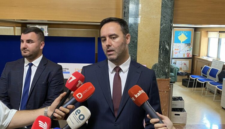 Konjufca: Mendoj që ditët e fundit goxha shumë janë zvogëluar shanset për shpërndarjen e Kuvendit