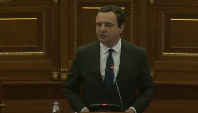 Kurti: Oda e familjes Kodra u bë bazë e rritjes së UÇK-së