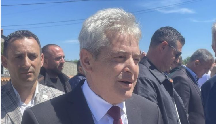 Ahmeti për ndërhyrjet e Kurtit në zgjedhje: S’është e mirë sepse Kosovës i duhen miq, e në veçanti shtetet fqinje