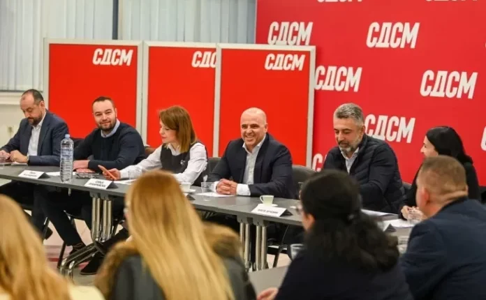 LSDM: Gjysmë miliard kredi në katër sy, a është ky çmimi i mbrojtjes së Gruevskit?