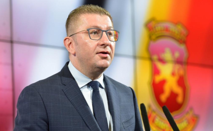 Mickoski: Kemi arritur t’i sigurojmë 61 deputetë
