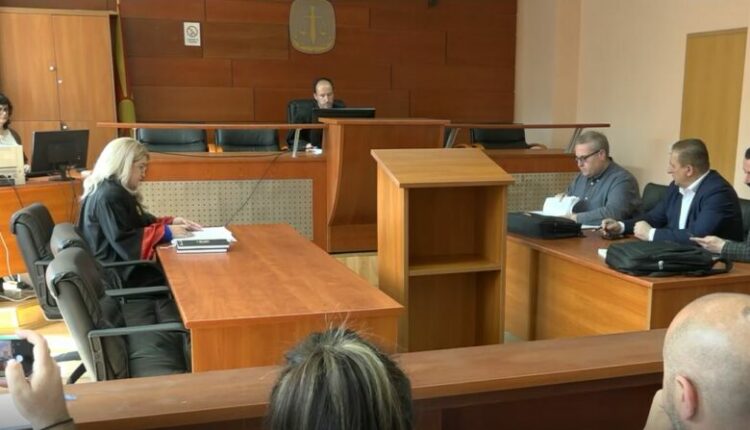 Ramiz Merko u paraqit në gjykatë