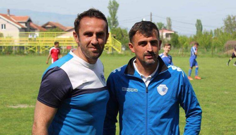 Puna e përkryer e trenerit  Alisa Visha kurrorëzon  kampion Shkupi U-17, shkëlqen Furkan Hirda