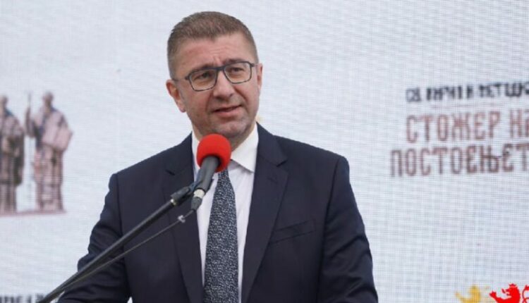 Mickoski gati shpalljen e emrave të kabinetit qeveritar, gati edhe eshaloni i tretë