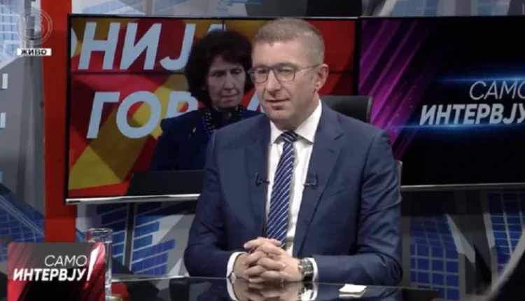 Mickoski: Presim “kalime” nga koalicionet tjera në shumicën e re