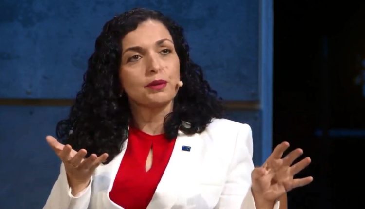 Osmani: Ka mungesë totale të baraspeshës në dialog, neve na kërkohet Asociacioni e Serbisë asgjë