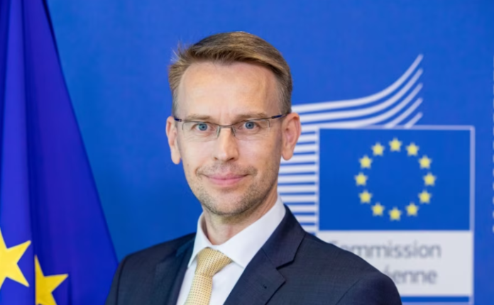 Stano: BE-ja nuk toleron sjellje që rrezikojnë sovranitetin e Bosnje e Hercegovinës