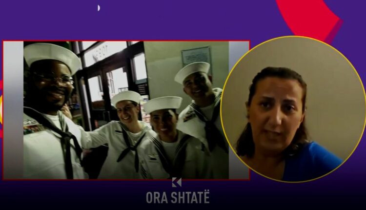 Rrëfimi i Samire Saliut, shqiptares që tash është pjesë e marinës amerikane