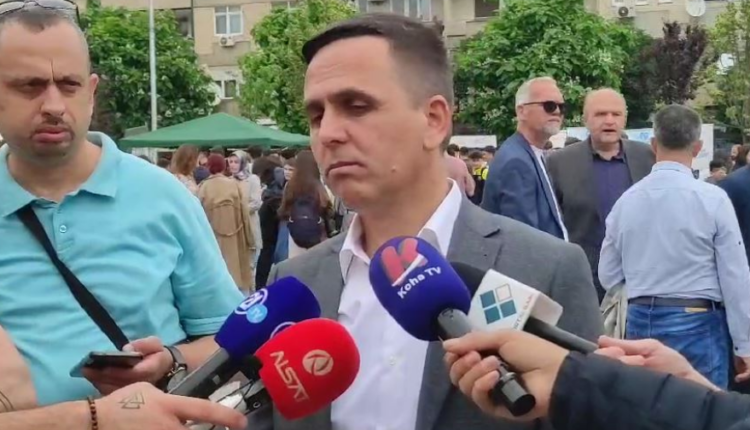 Kasami: Mirë shkon e gjithë procedura për dakordimin e qeverisë së ardhshme