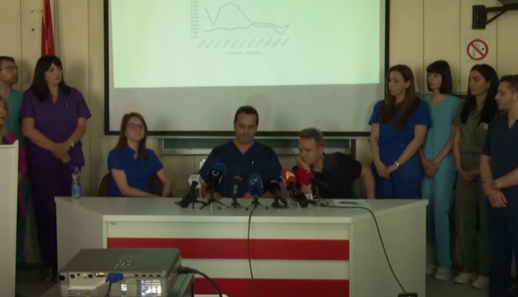 Pas shkarkimit, reagon drejtori i Kardiologjisë/ Shokarevski: Shkarkimi im është në kundërshtim me dispozitat ligjore