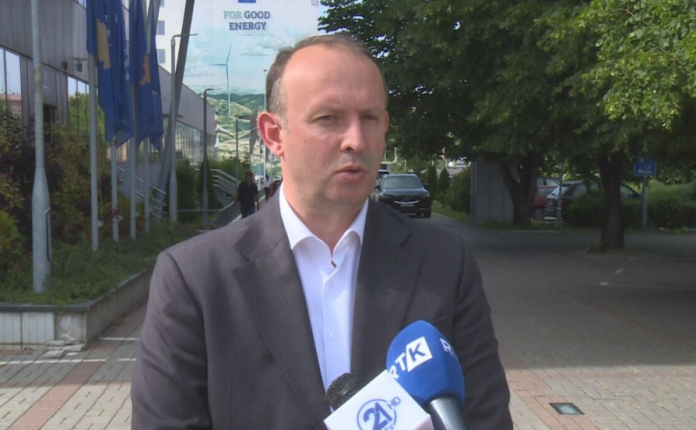 Gashi për bisedimet me VMRO-në për qeveri: Bukur mirë, në rrugë të mbarë
