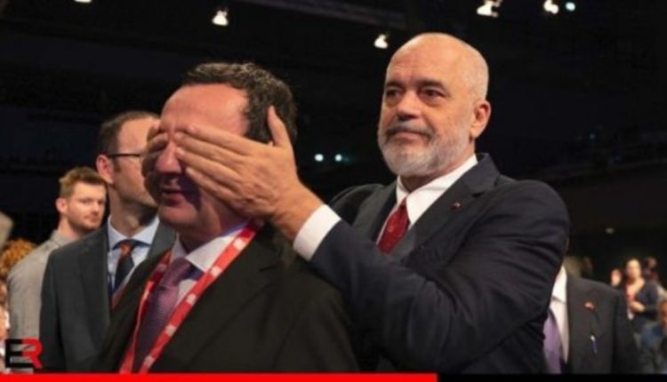 Rama thumbon Kurtin: Ndërhyrjet në Maqedonin e Veriut synojnë destabilitet