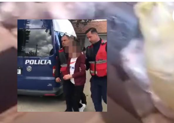 Në Shqipëri sekuestrohen 53.3 kg kanabis që ishte destinuar për tregun në Maqedoninë e Veriut