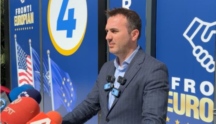Ademi: Disa parti politike Frontit Europian dëshirojnë t’ja marrin dy mandate