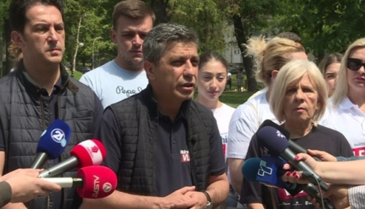 Mexhiti: Brenda VLEN-it ka unitet të madh, pas zgjedhjeve mund të bëhemi një parti