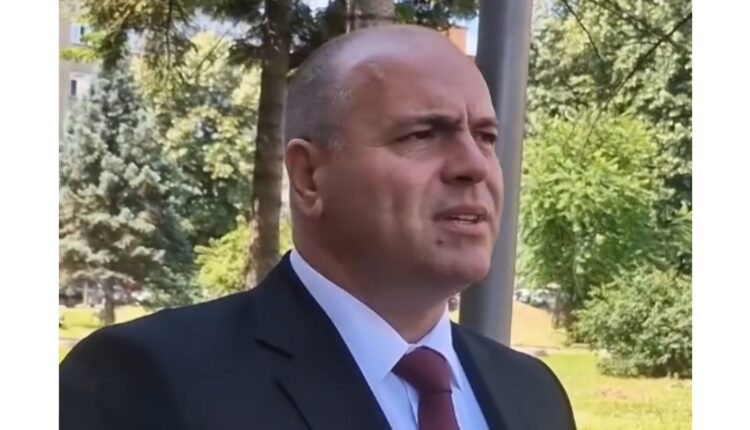 Dimitrievski: Do ta mbështesim Gashin për kryetar të Kuvendit, ende nuk jemi marrë vesh për zgjidhjet e kuadrove për Qeverinë