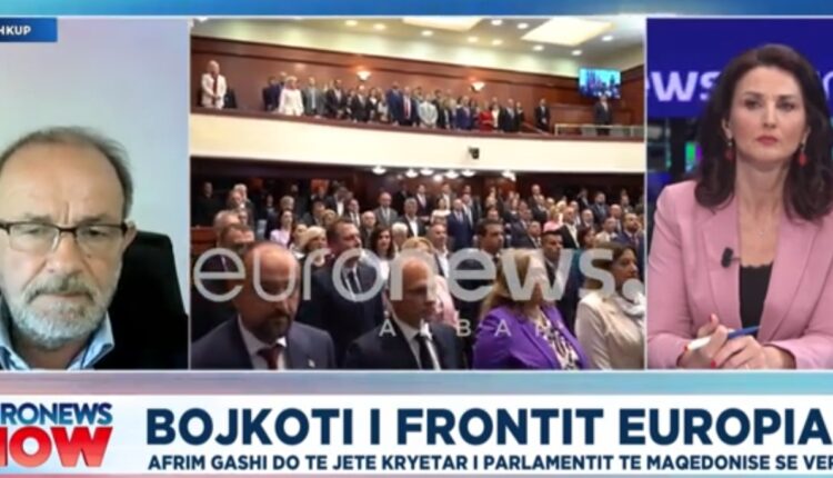 Priten tensione mes shqiptarëve në Maqedoninë e Veriut! Çfarë paralajmëron eksperti ?