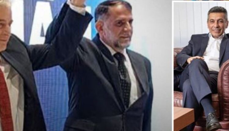Sali Murat demanton Izet Mexhitin, thotë se do ti mbetet besnik Ali Ahmetit