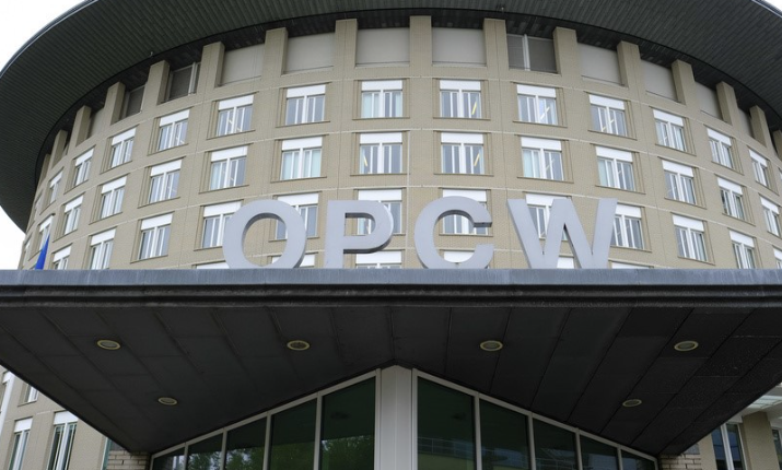 Rusia dhe Ukraina akuzojnë njëra-tjetrën për përdorimin e armëve kimike