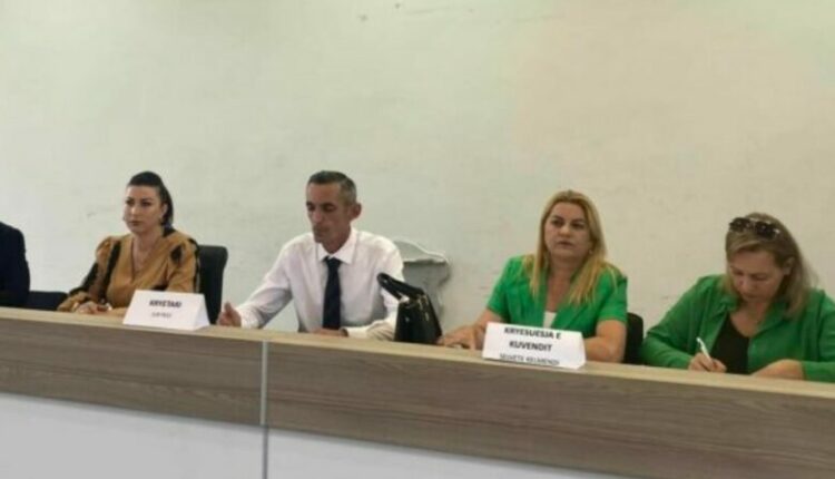 Shkarkohet nënkryetarja e Zveçanit, Natasha Tomaniq