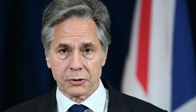 Blinken i bën presion Hamasit që të nënshkruajë armëpushimin me Izraelin