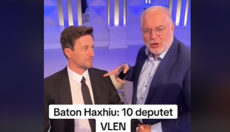 Baton Haxhiu: VLEN merr 9-10 deputet (VIDEO)